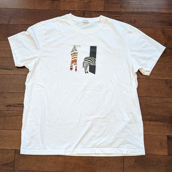 Paul Smith Zebra's Closet - Picture 1 of 3